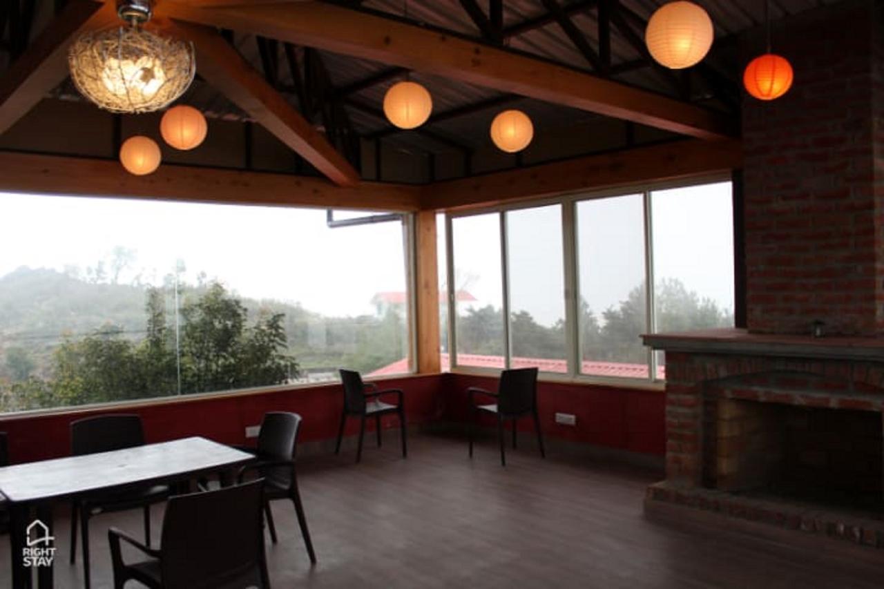 Saiva Hill Resort Mussoorie Extérieur photo
