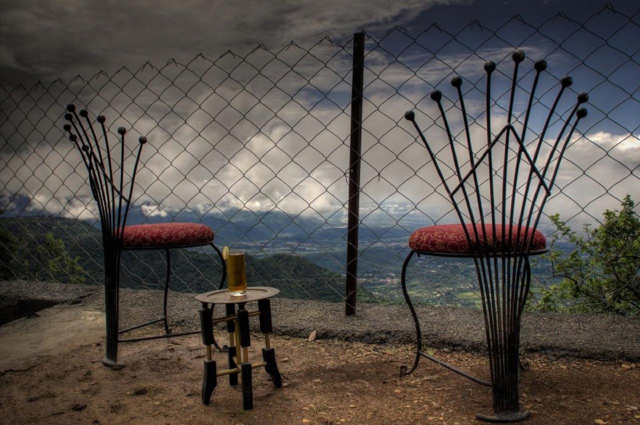 Saiva Hill Resort Mussoorie Extérieur photo