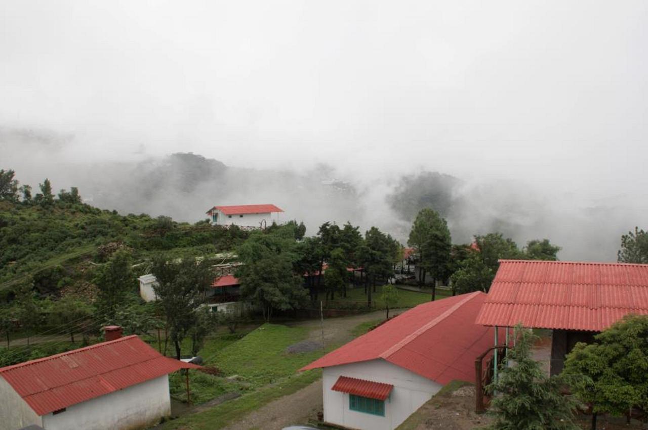 Saiva Hill Resort Mussoorie Extérieur photo