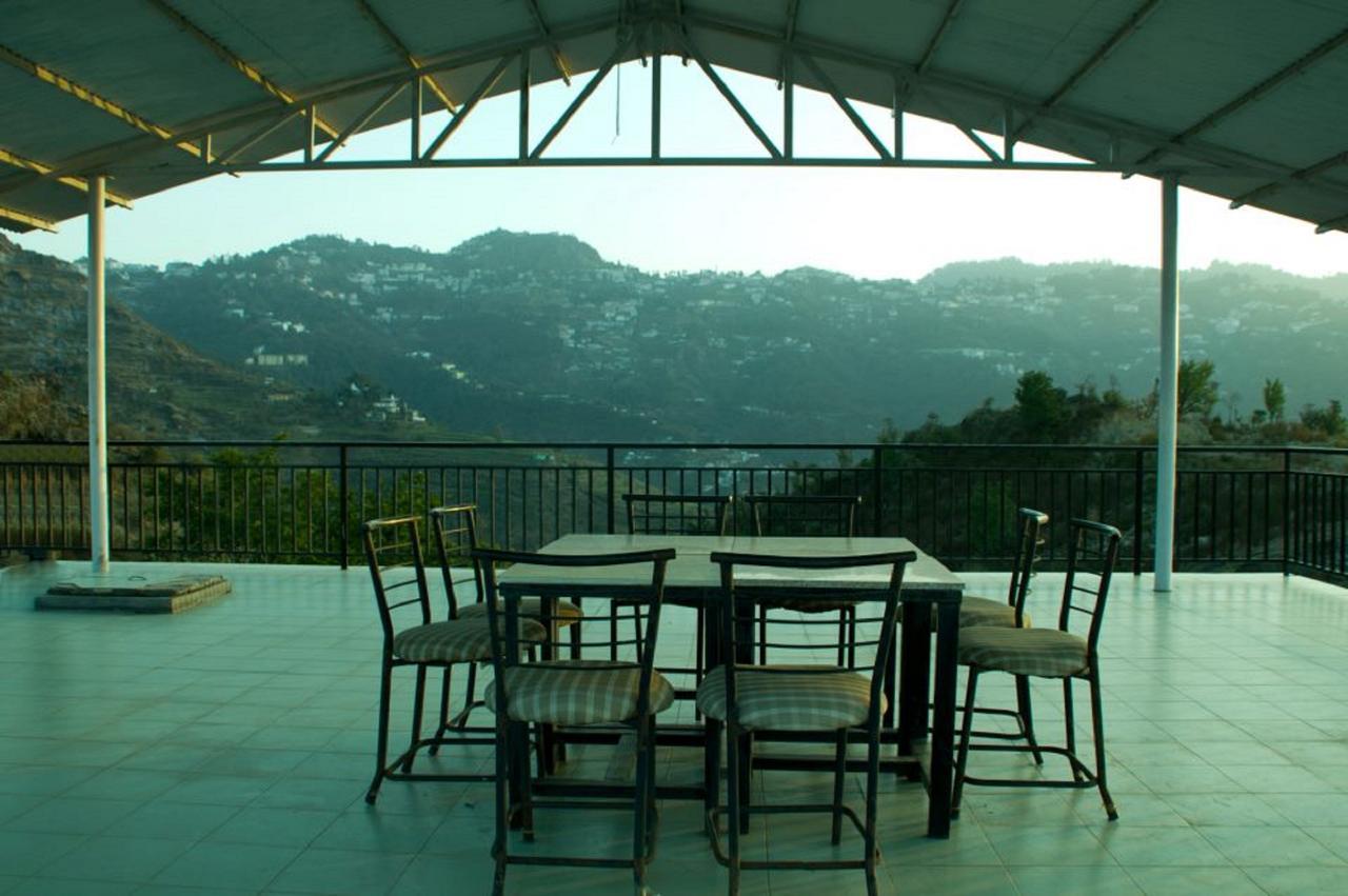 Saiva Hill Resort Mussoorie Extérieur photo