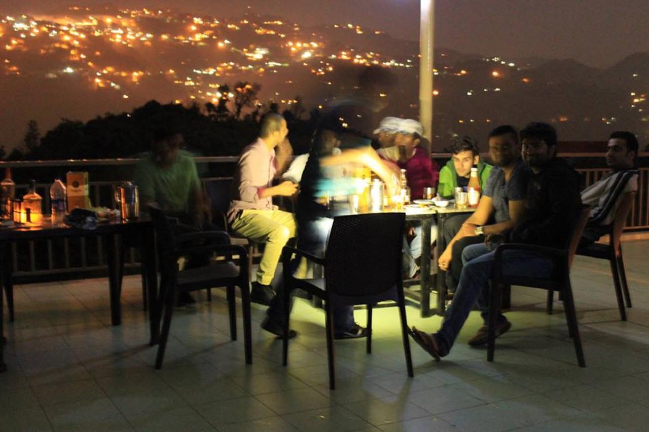Saiva Hill Resort Mussoorie Extérieur photo
