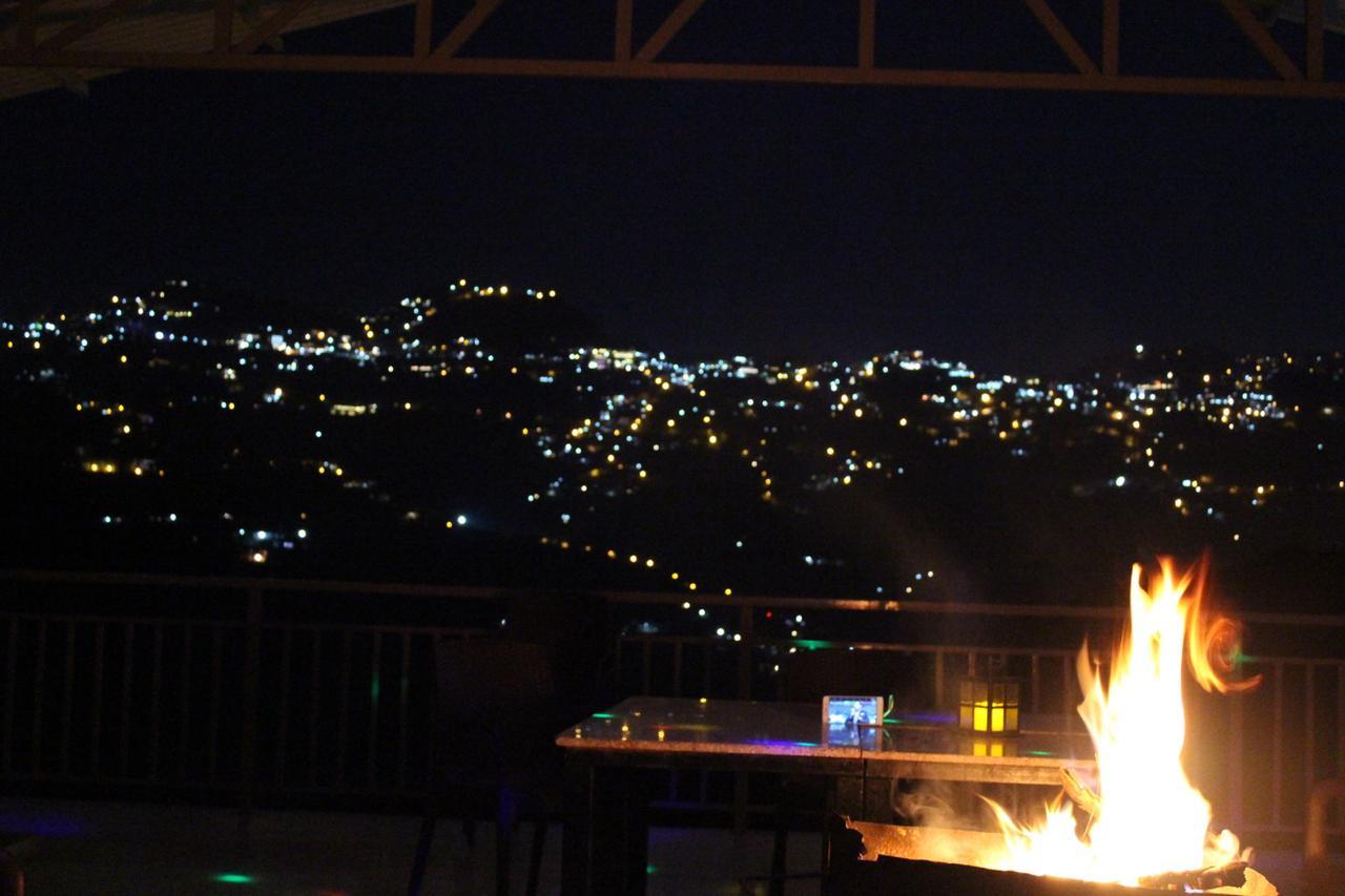 Saiva Hill Resort Mussoorie Extérieur photo