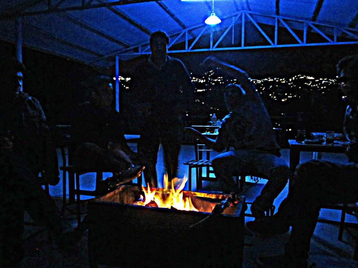 Saiva Hill Resort Mussoorie Extérieur photo