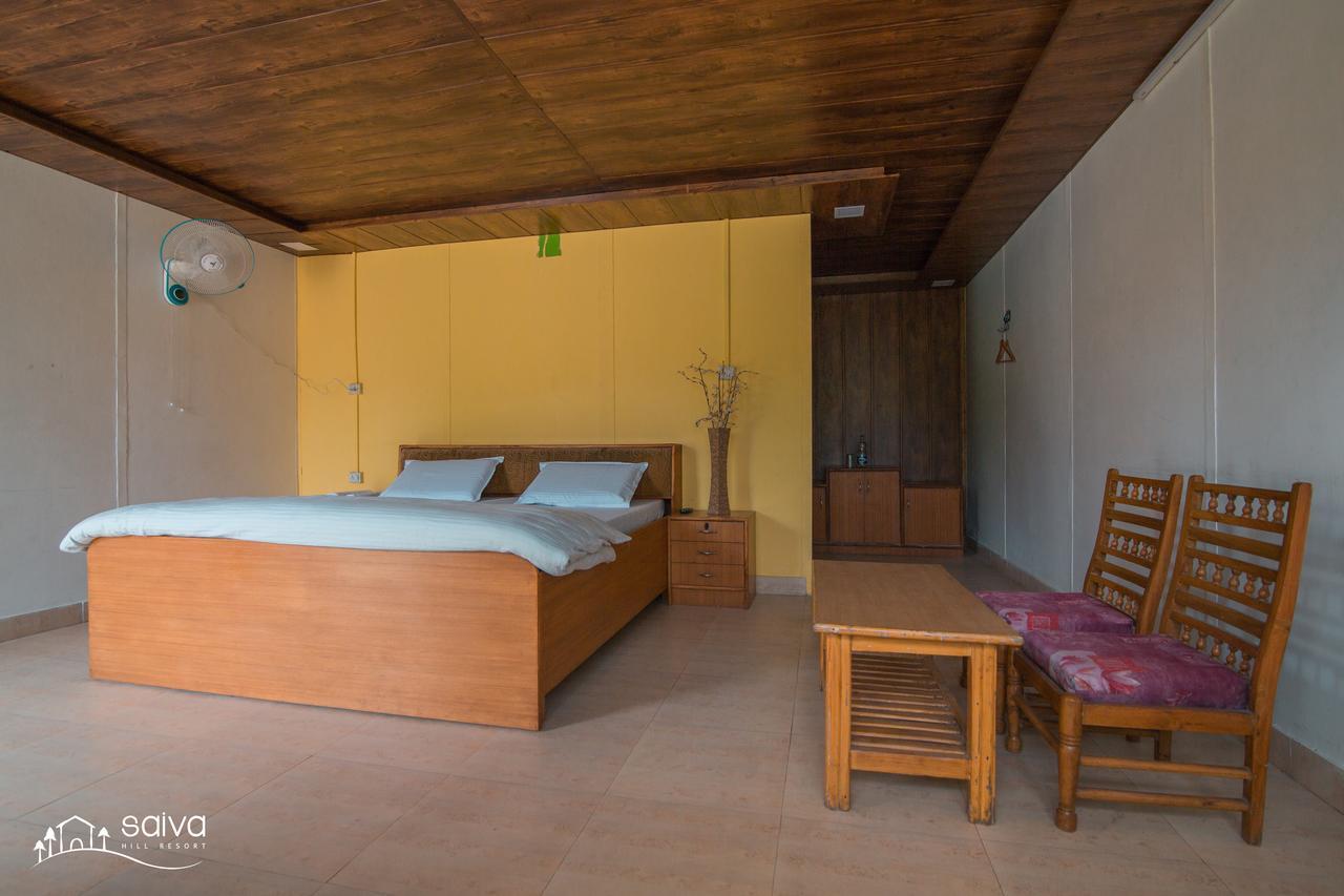 Saiva Hill Resort Mussoorie Extérieur photo