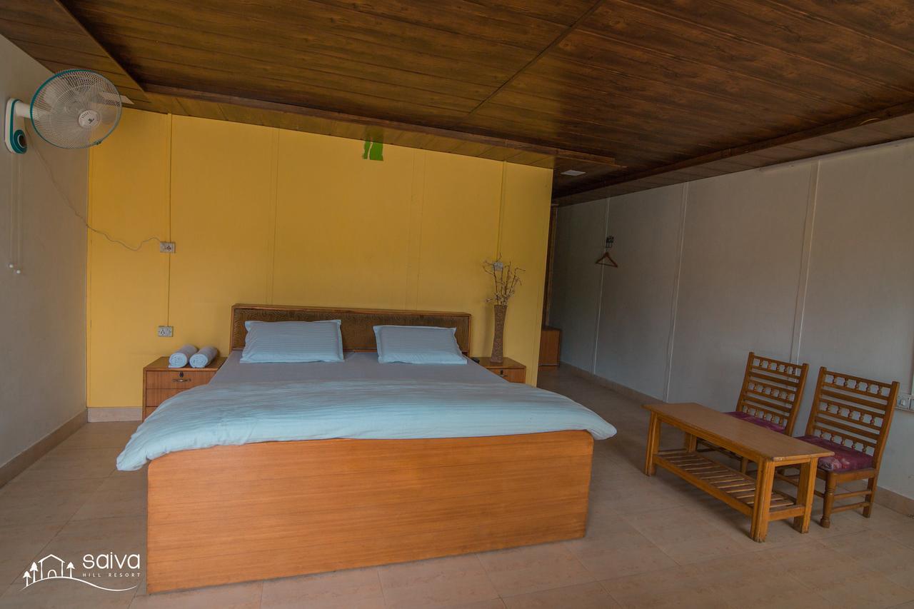 Saiva Hill Resort Mussoorie Extérieur photo