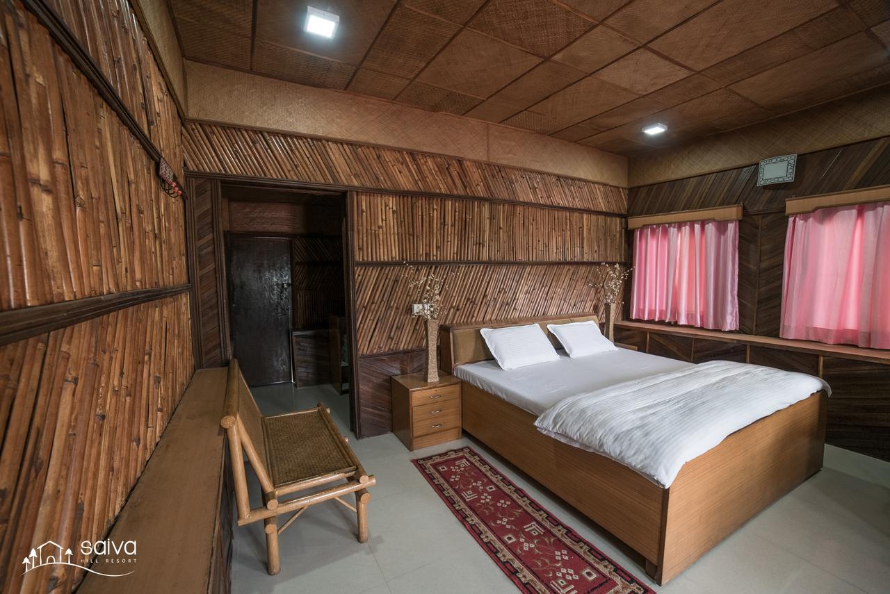 Saiva Hill Resort Mussoorie Extérieur photo