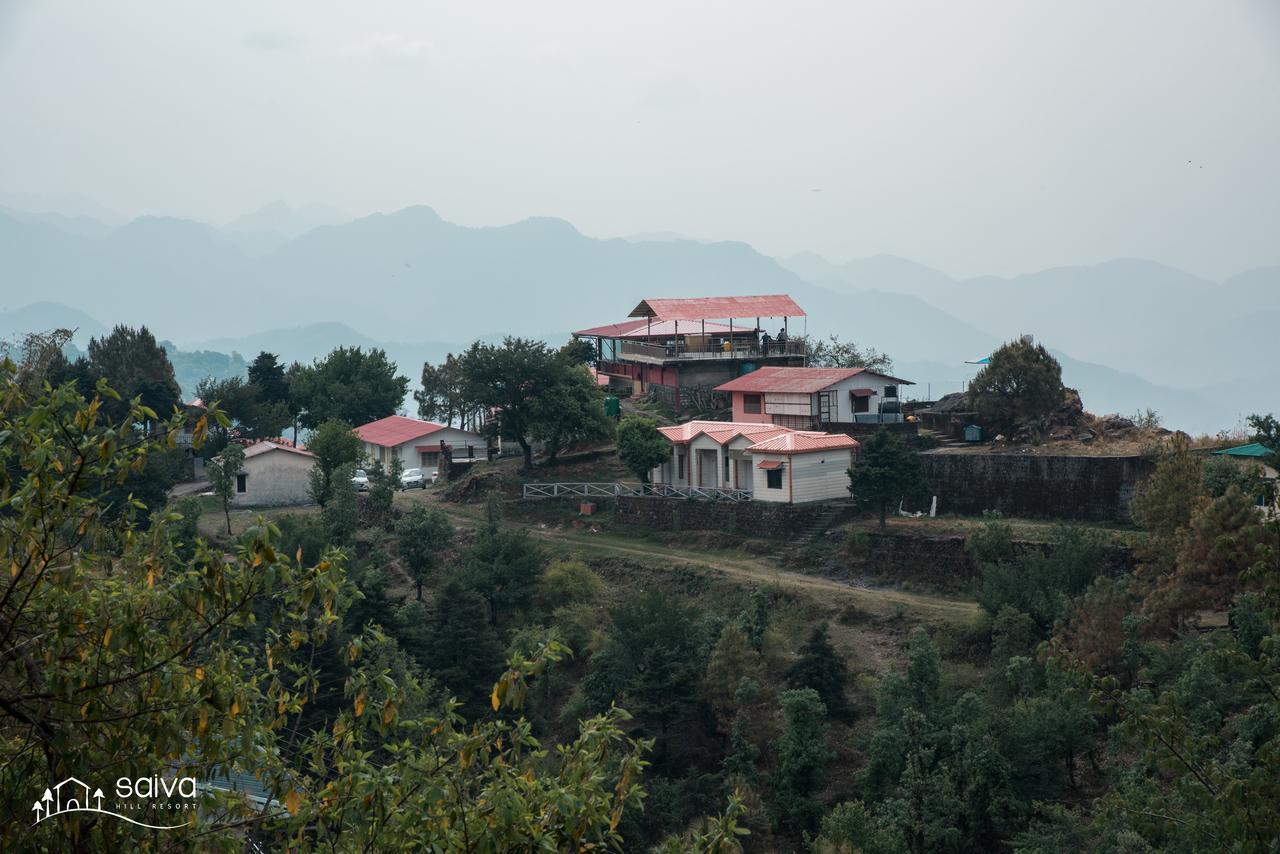 Saiva Hill Resort Mussoorie Extérieur photo