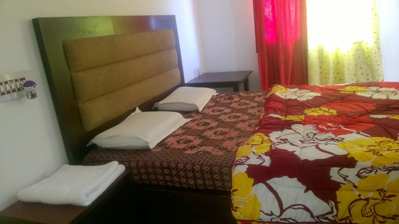 Saiva Hill Resort Mussoorie Extérieur photo