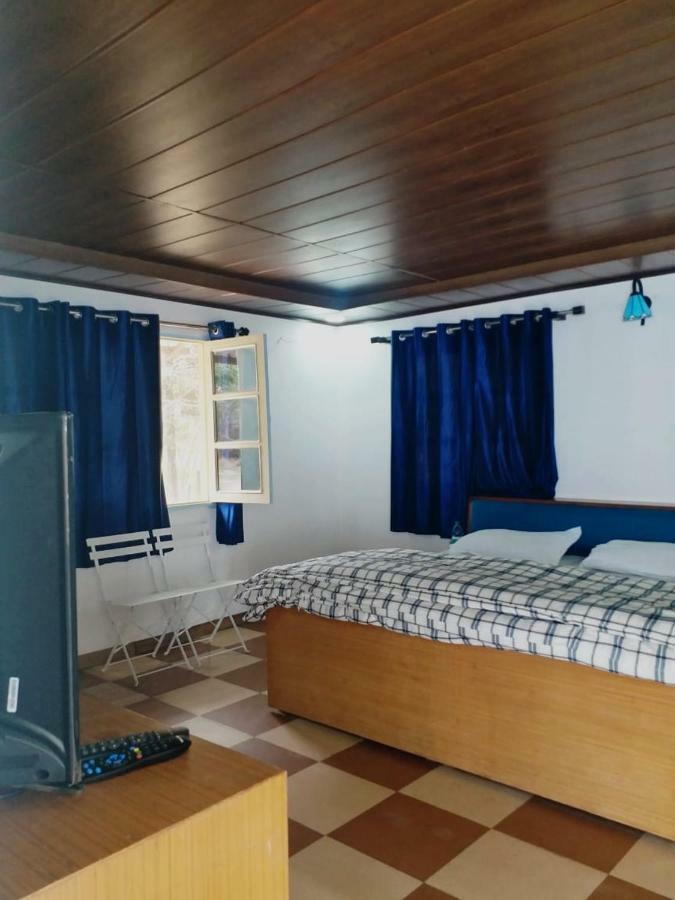 Saiva Hill Resort Mussoorie Extérieur photo
